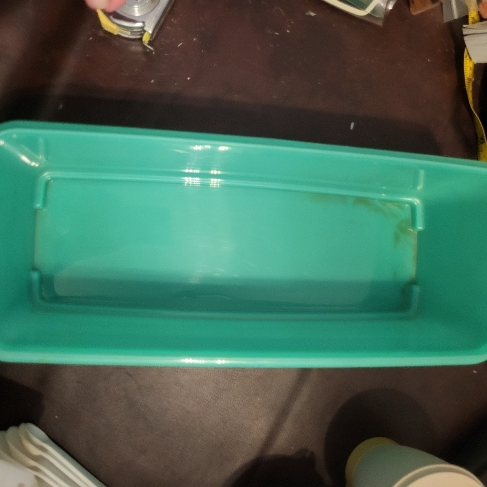 Tupperware celery keeper - Picture 8 of 10